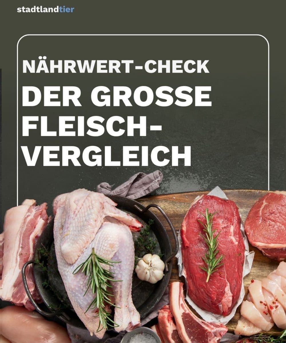 Fleischvergleich