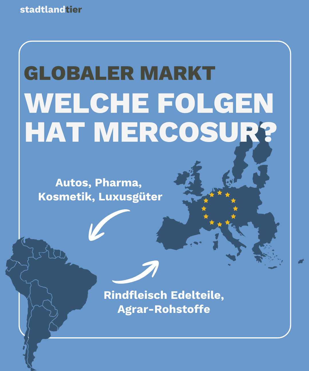 DEMO Mercosur — der Deal dahinter